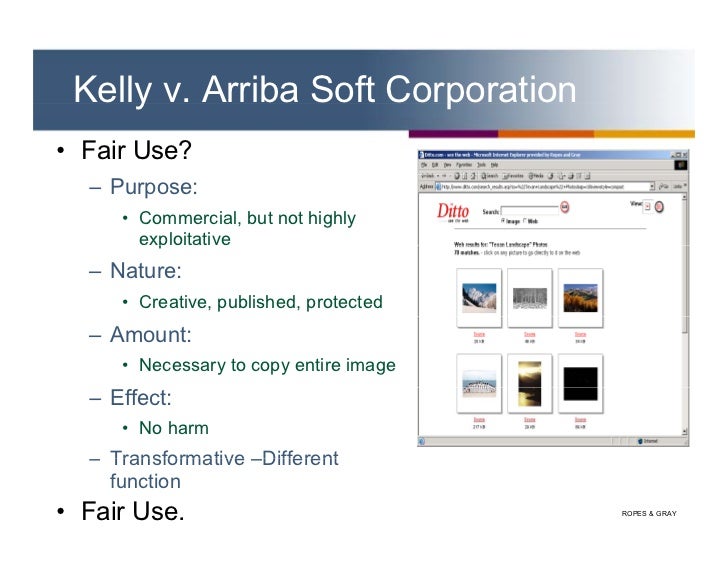 What Is The Nature Of A Parody Fair Use What Is The Nature Of A Parody Fair Use