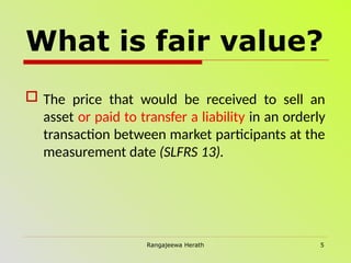 Transfer Fair Value Model Example fair_value_accounting_slfrf_13 (3).pptx444444444444 | PPTX