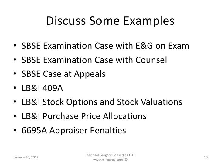 Subchapter s stock options