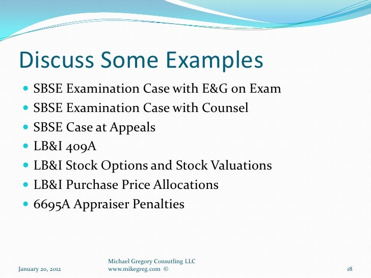 Subchapter s stock options