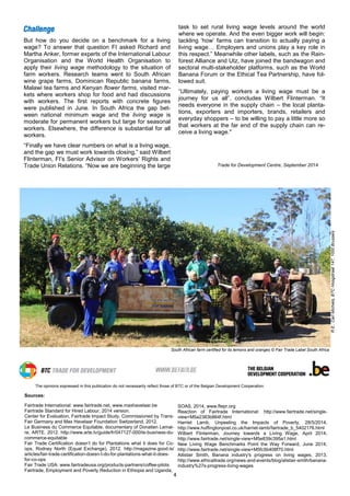 Fair wages for farm labourers | PDF