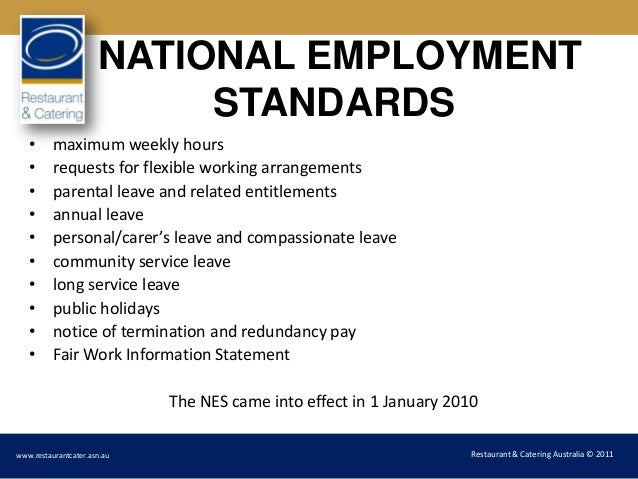 Adverse Action Notice >> Fair Work Presentation April 2013 Adverse Action Notice >> Fair Work Presentation April 2013