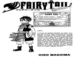 Fairy Tail Capitulo 257