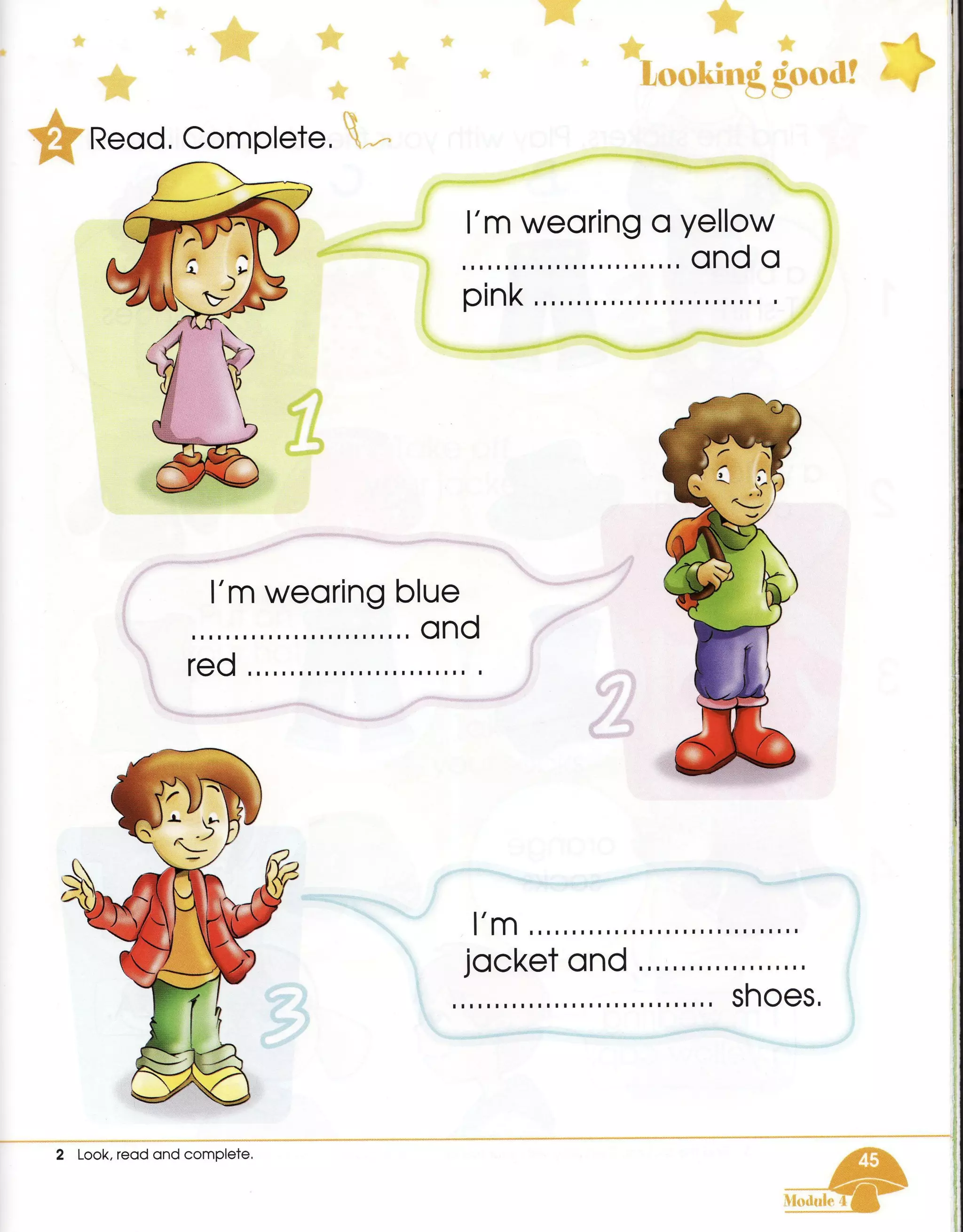 Fairyland 2 Activity Book Pdf