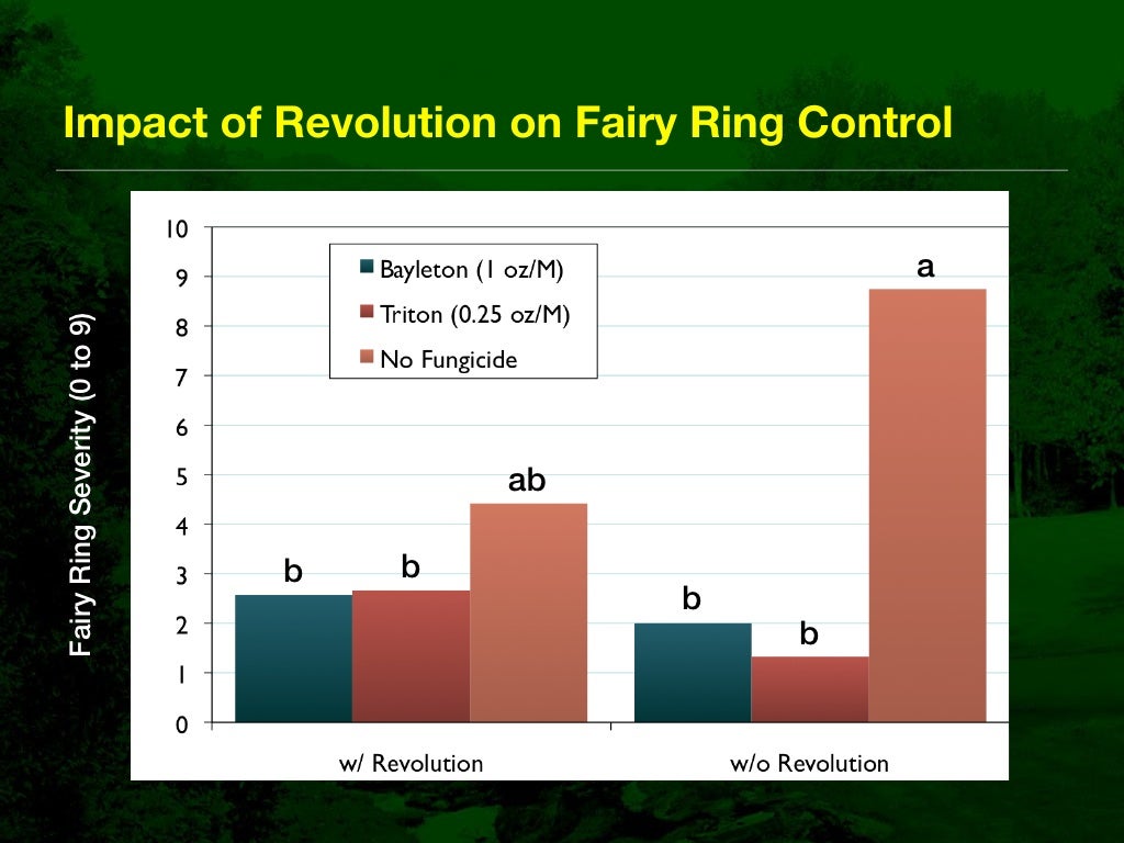 Fairy Ring Prevention and Management in Golf Course Putting Greens