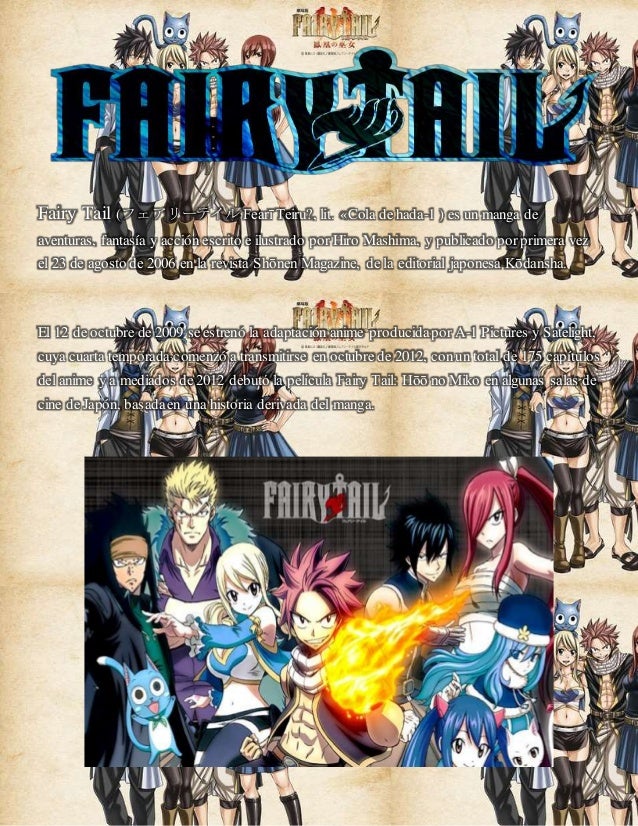 Fairy Tail Lt 3