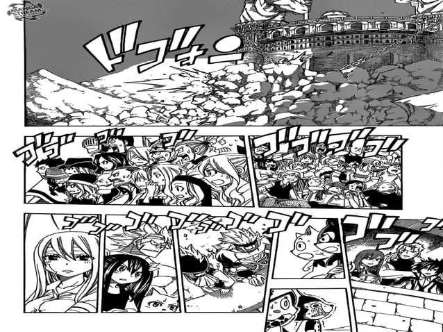 Fairy tail cap 296 [sugoi animes e scanlator] | PPT