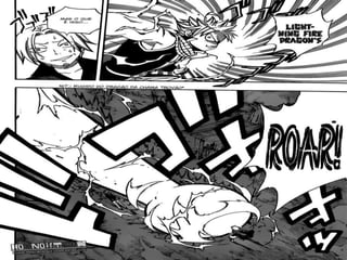Fairy tail capitulo 259