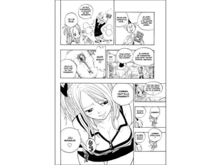 Fairy tail chapitre 1