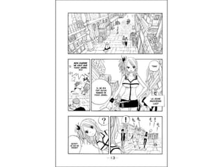 Fairy tail chapitre 1