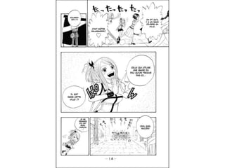 Fairy tail chapitre 1