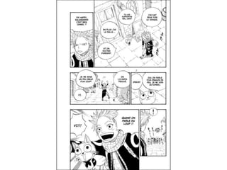 Fairy tail chapitre 1