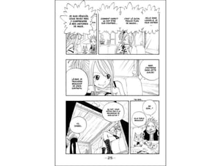 Fairy tail chapitre 1
