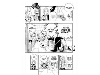 Fairy tail chapitre 1