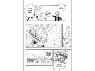 Fairy tail chapitre 1