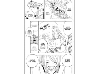 Fairy tail chapitre 1