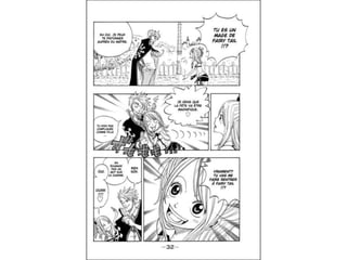 Fairy tail chapitre 1