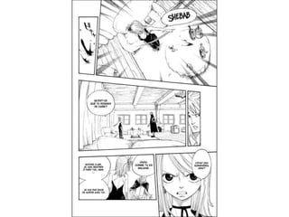 Fairy tail chapitre 1