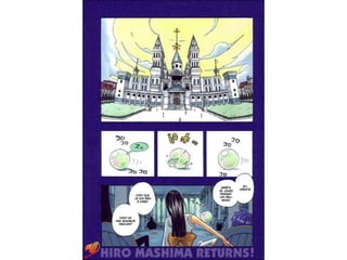 Fairy tail chapitre 1