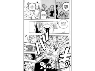 Fairy tail chapitre 1