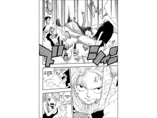 Fairy tail chapitre 1