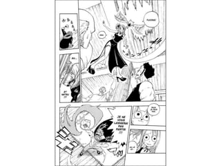 Fairy tail chapitre 1