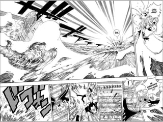 Fairy tail chapitre 1
