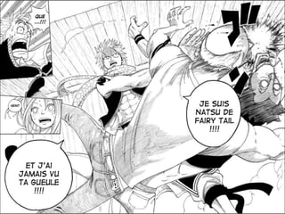 Fairy tail chapitre 1