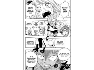 Fairy tail chapitre 1