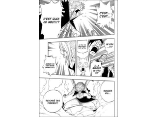 Fairy tail chapitre 1