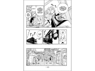 Fairy tail chapitre 1