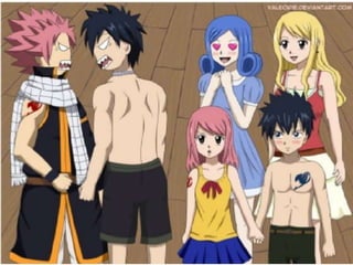 Fairy tail part 3