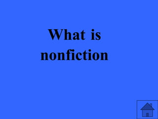 What is
nonfiction
 