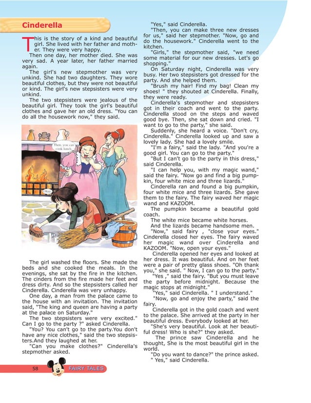 Fairy tales | PDF