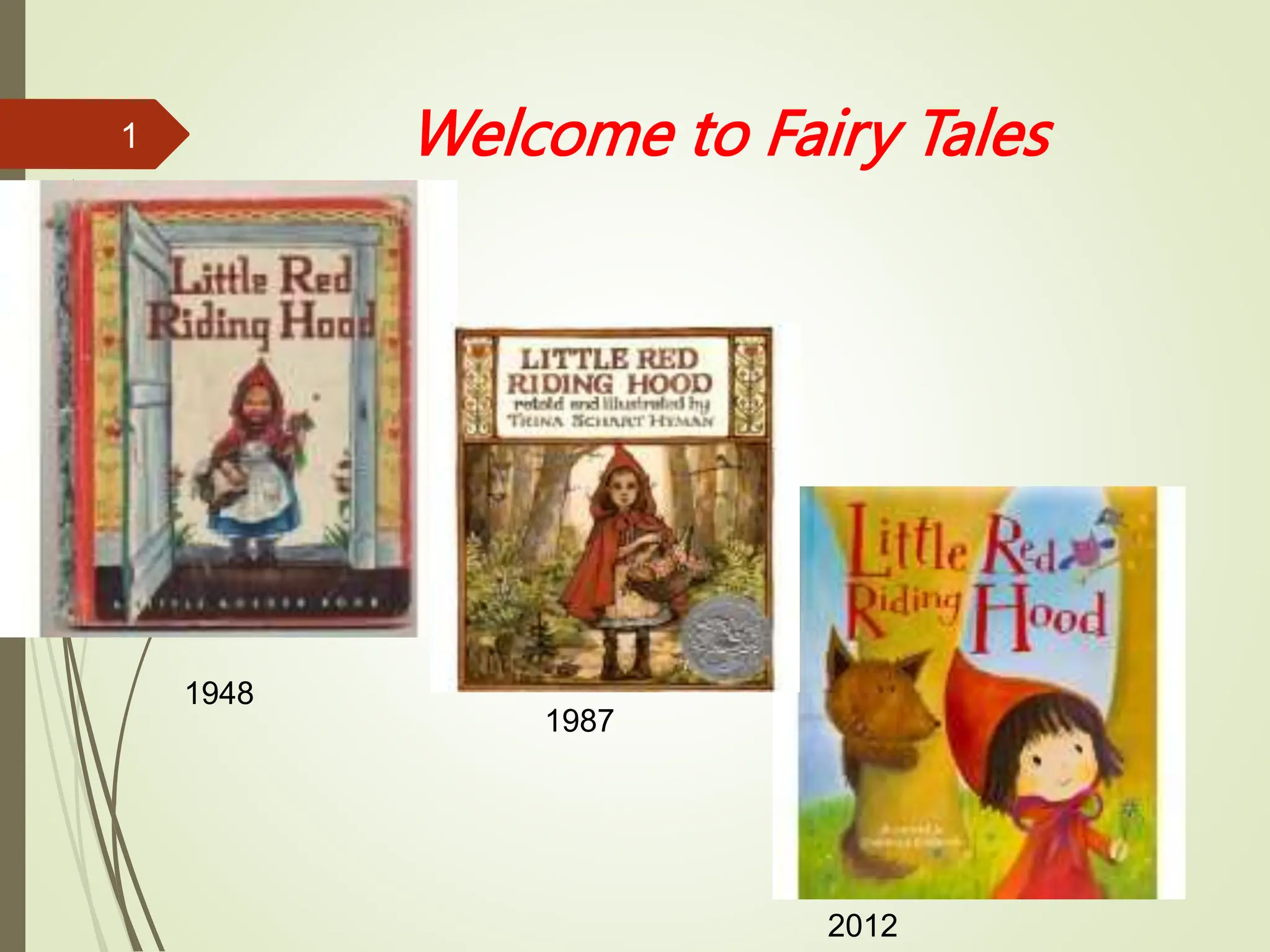Fairy Tales .pptx
