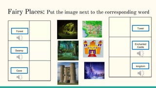 Fairy tales presentation | PPTX