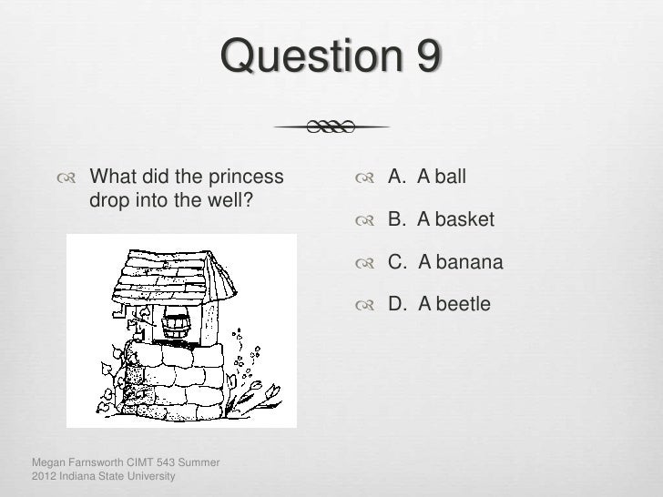 Solutions Approximately Fairy Stories