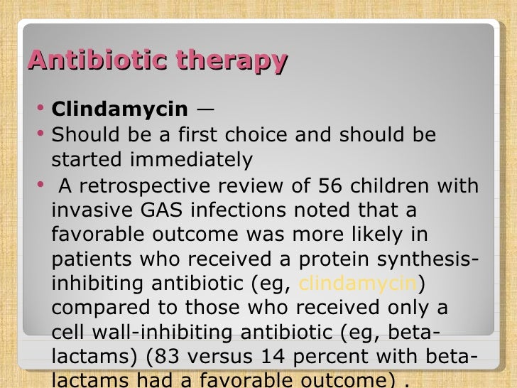 Antibiotic Rash Treatment