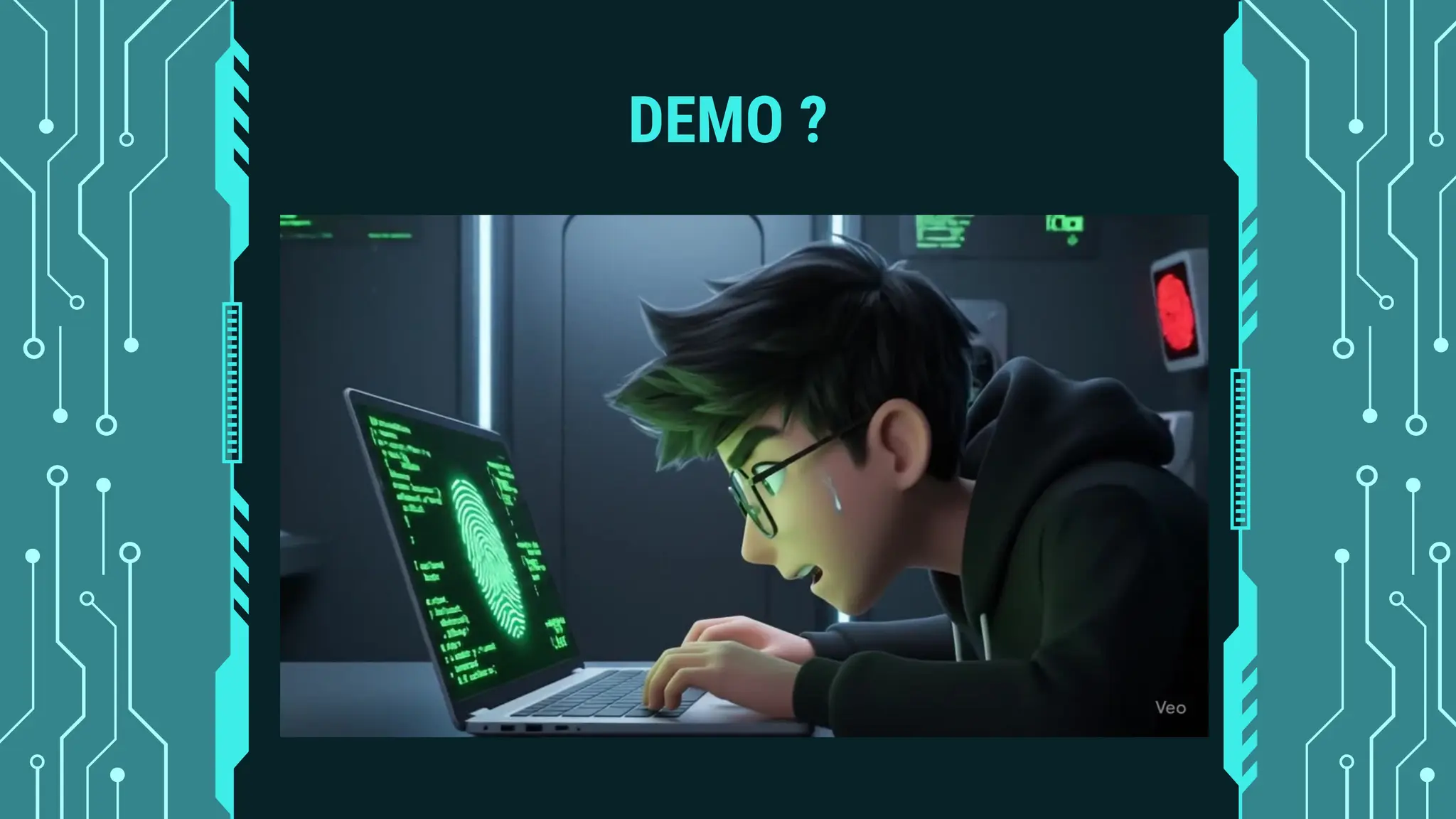 DEMO ?
 