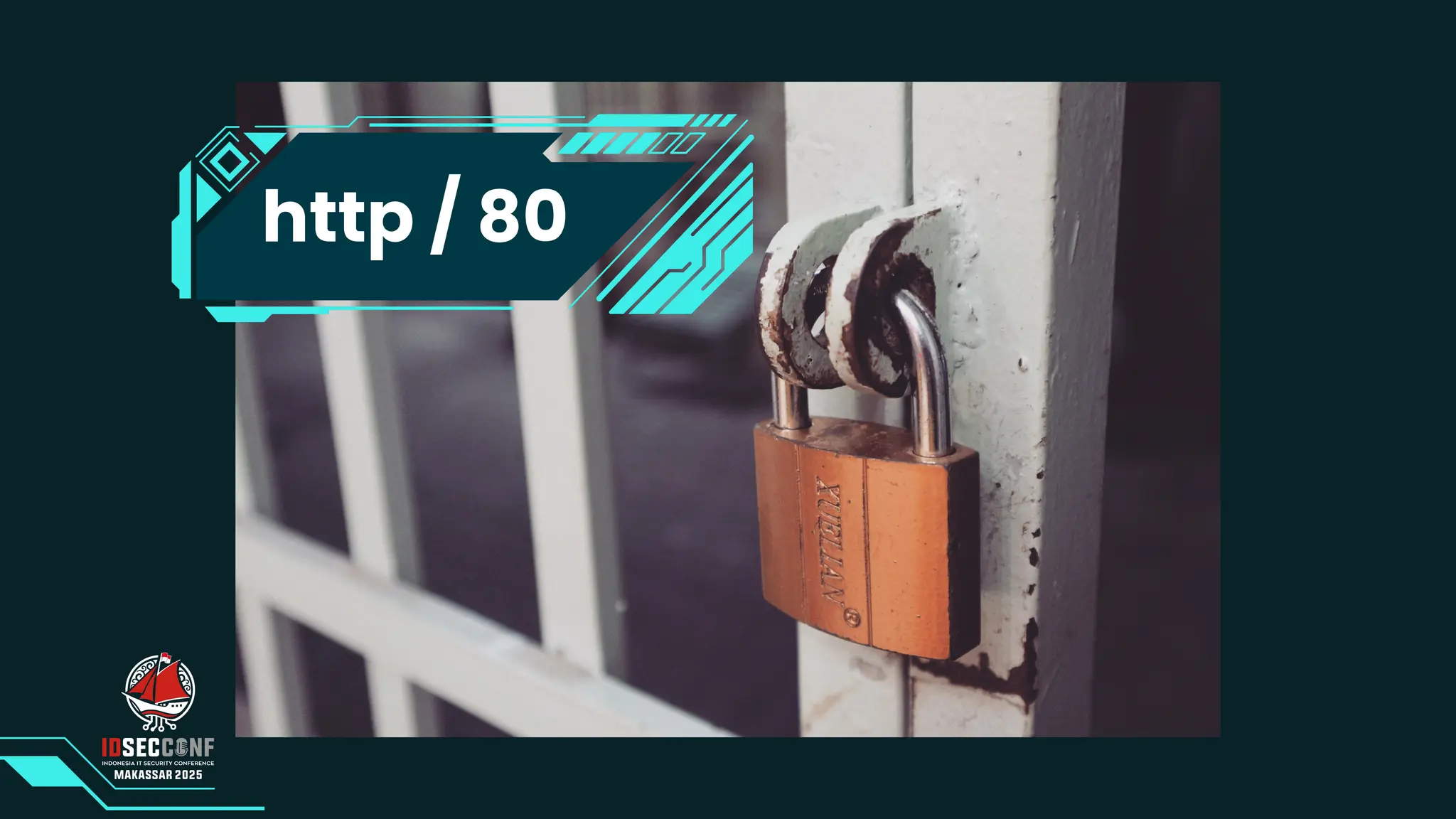 http / 80
 