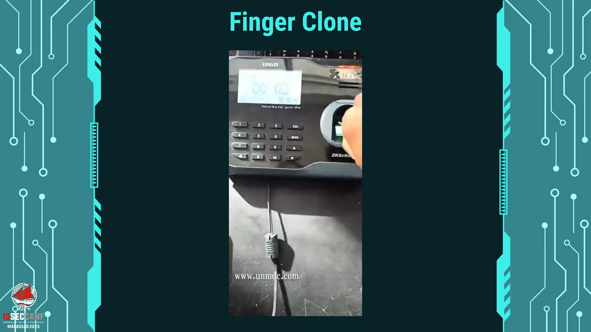 Finger Clone
 