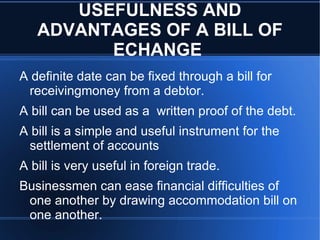 3.  Payee of the bill. 