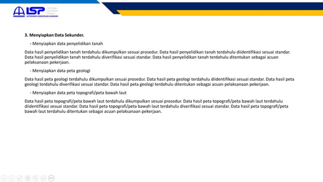 Panduan persiapan ujian SKT untuk pemula