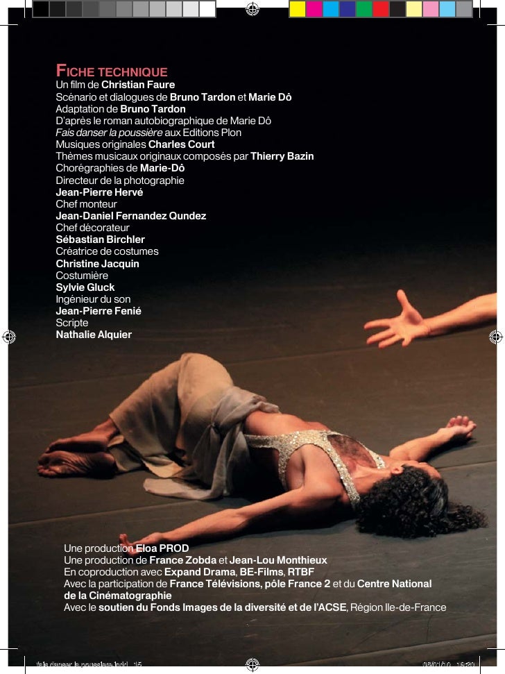 Fais Danser La Poussière Fais Danser La PoussièRe Dpbd 1