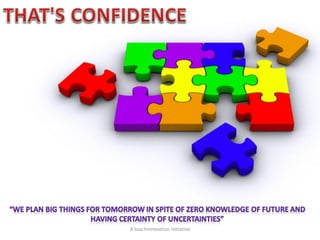 A touchinnovation initiative
 