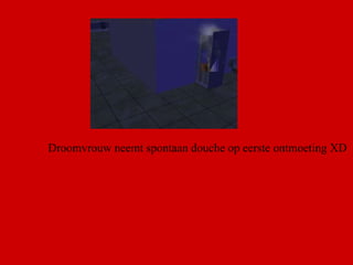 Droomvrouw neemt spontaan douche op eerste ontmoeting XD  