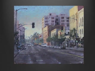 Grand prize winner of the Congressional Art Award 2014
 