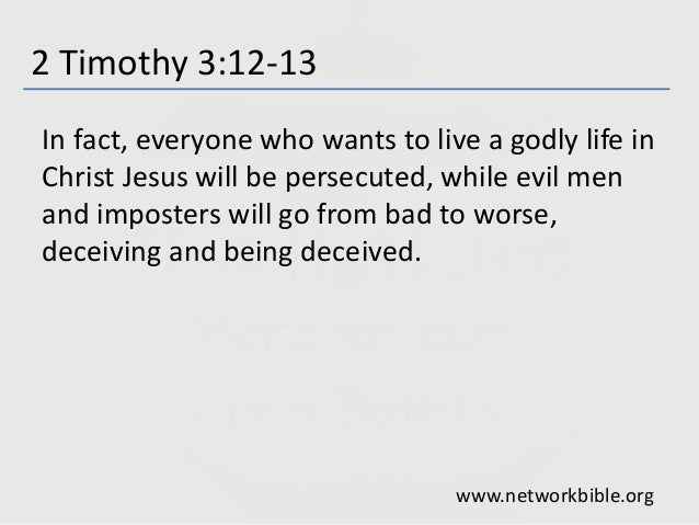 Faith4life Part 1 The Bible Is True And Relevant