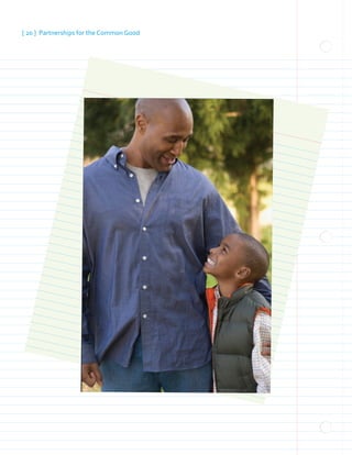 [ 20 ] Partnerships for the Common Good
 