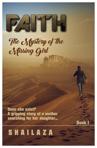 Faith- The Mystery of the Missing Girl